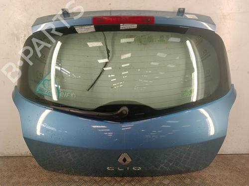 Used Tailgate RENAULT CLIO III (BR0/1, CR0/1) 1.5 dCi (C/BR0G, C/BR1G) (68 hp) 32386520