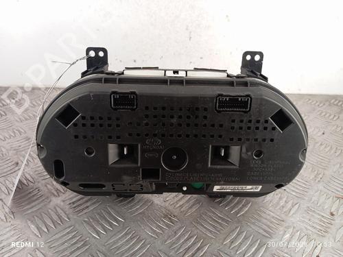 instrument-cluster-hyundai-ix35-lm-el-elh-2009-2010-2011-2012-2013-2014-2015-2016-37992880 main image