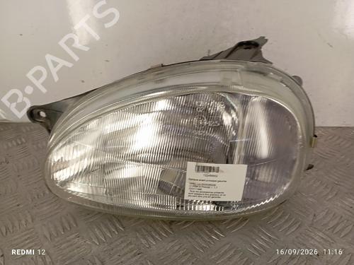 Used Left headlight Left headlight 39150391 39150391