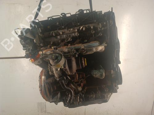 Used Engine Engine PEUGEOT 407 Coupe (6C_) 2.0 HDi (163 hp) 33692199 33692199