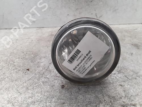 Used Right front fog light PEUGEOT 1007 (KM_) 1.4 HDi (68 hp) 30018330