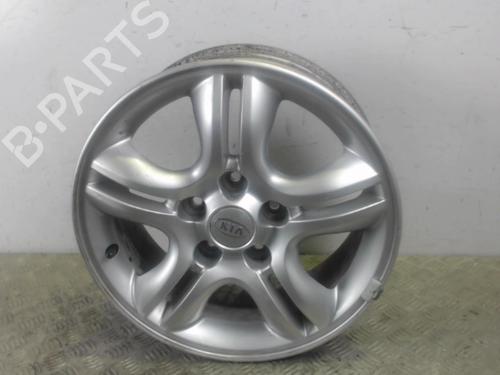 Used Rim KIA SPORTAGE II (JE_, KM_) 2.0 CRDi (113 hp) 30016782