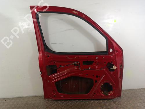 Left front door PEUGEOT PARTNER MPV (5_, G_) 1.6 HDi 90 | BP30020993C2 