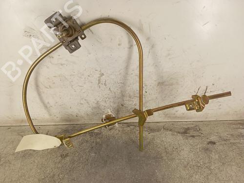 Front right window mechanism RENAULT CLIO I (B/C57_, 5/357_) 1.2 (B/C/S572) | BP30009972C23