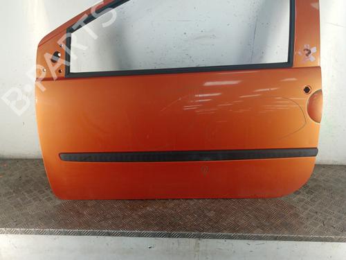 Used Left front door RENAULT TWINGO II (CN0_) 1.2 (CN0D) (58 hp) 30014295