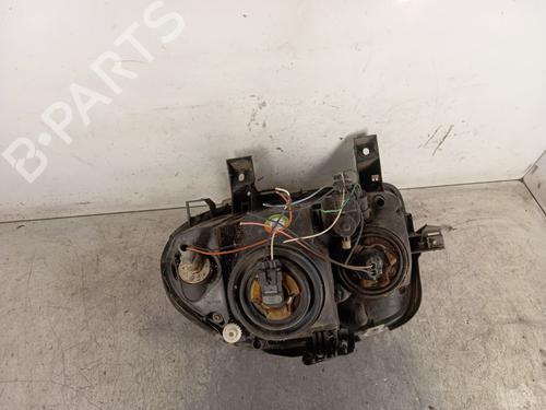 Right headlight RENAULT CLIO II (BB_, CB_) 1.2 (BB0A, BB0F, BB10, BB1K, BB28, BB2D, BB2H, CB0A,... | BP30025607C29 