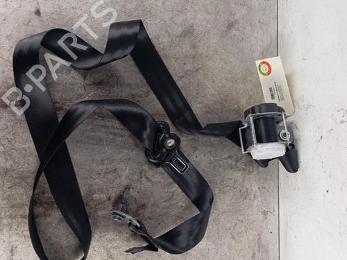 Rear right seatbelt RENAULT TWINGO III (BCM_, BCA_) Z.E: (BCA1) | BP30010380I28 - Image 2