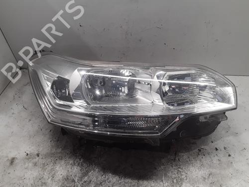 Scheinwerfer rechts für CITROËN C5 III Break (RW_) 1.6 HDi 110 (RW9HZC) (109 hp) 30020705