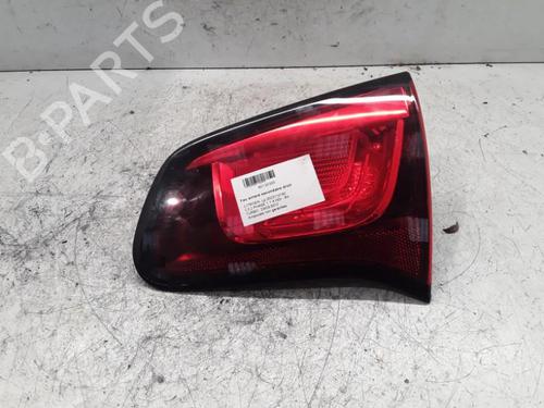 Højre baglygte bagklap CITROËN C3 II (SC_) 1.4 HDi 70 (SC8HZC, SC8HR0, SC8HP4) (68 hp) 30019442