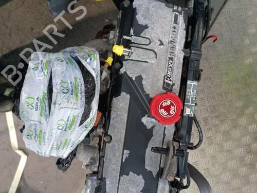 Engine RENAULT CLIO I (B/C57_, 5/357_) 1.2 (B/C/S57A, B/C57S, 5/357F, 5/357J, 5/357L, 5/357R) | BP30009399M1