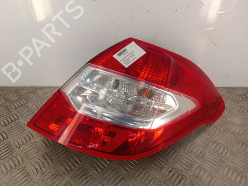 Used Right taillight Right taillight CITROËN C4 II (NC_) 1.6 HDi 115 (114 hp) 35989613 35989613