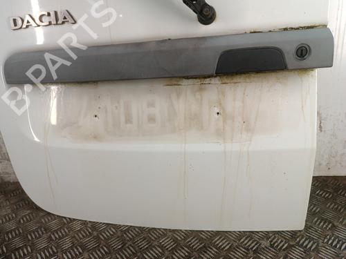 Used Left tailgate Left tailgate DACIA LOGAN MCV (KS_) 1.5 dCi (KS0K) (68 hp) 34183656 34183656