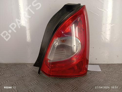 Used Right taillight Right taillight RENAULT TWINGO II (CN0_) 1.5 dCi 75 (75 hp) 34281543 34281543