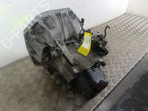 Getriebe RENAULT CLIO III (BR0/1, CR0/1) 1.5 dCi (BR17, CR17) | BP30012921M3 