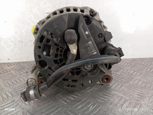 Used Alternator Alternator VW POLO V (6R1, 6C1) 1.6 TDI (75 hp) 40493792 40493792