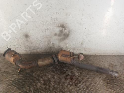 Used Catalyst Catalyst PORSCHE CAYENNE (9PA) S 4.5 (340 hp) 31192140 31192140