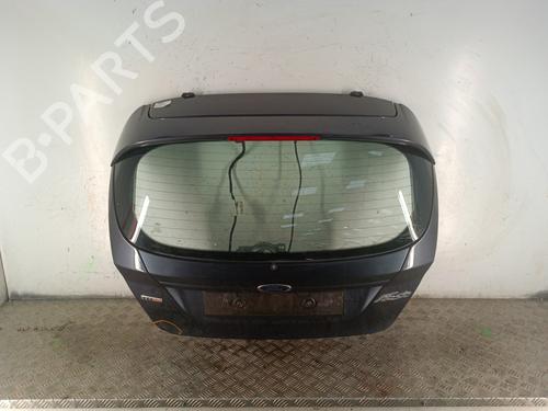 Used Tailgate FORD FIESTA VI (CB1, CCN) 1.4 TDCi (70 hp) 30010638