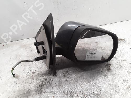 Used Right mirror DACIA LODGY (JS_) 1.5 dCi (JSMC, JSAF) (107 hp) 30015176