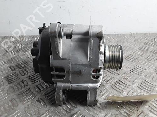 Used Alternator Alternator PEUGEOT 208 I (CA_, CC_) 1.2 THP 110 (110 hp) 33693542 33693542