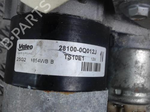 Used Starter PEUGEOT 107 (PM_, PN_) 1.0 (68 hp) 30027545