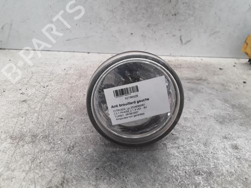 Left front fog light CITROËN C3 I (FC_, FN_) 1.4 HDi | BP30008854C30