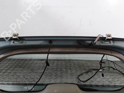 Tailgate RENAULT SCÉNIC II (JM0/1_) 1.5 dCi (JM02, JM13) | BP30026777C6