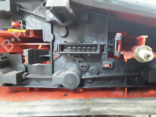 Right taillight PEUGEOT 106 II (1A_, 1C_) 1.4 i | BP30021597C35