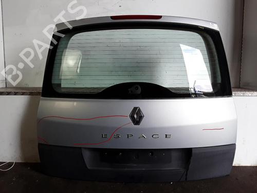 Tailgate RENAULT ESPACE IV (JK0/1_) 2.2 dCi (JK0H) | BP30026948C6