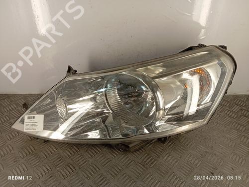 Used Left headlight Left headlight CITROËN JUMPY II Van [2007-2016] 34358879 34358879