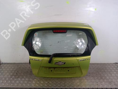 Bagklap CC/Kombi-Coupé CHEVROLET SPARK (M300) 1.0 (68 hp) 30011002