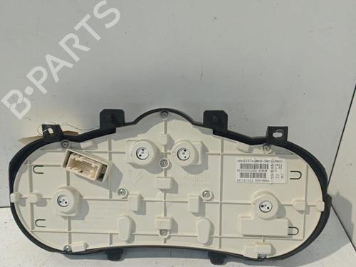 Instrument cluster PEUGEOT 206+ (2L_, 2M_) 1.1 | BP30016285C47