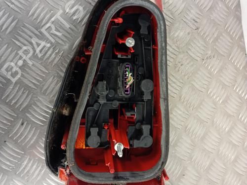 Right taillight PEUGEOT 106 II (1A_, 1C_) Electric | BP30007834C35 