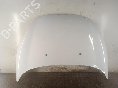 Motorhjelm FORD FIESTA VI (CB1, CCN) 1.4 TDCi (70 hp) 31993243