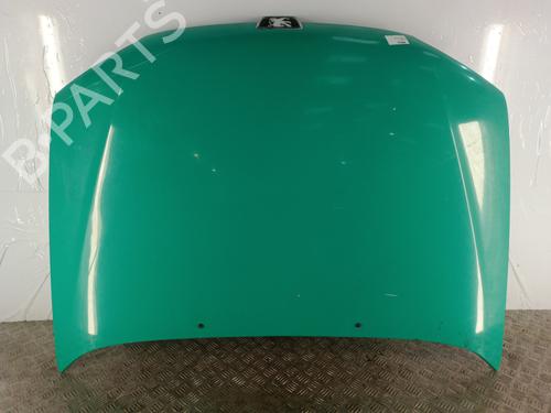 Used Hood PEUGEOT 106 II (1A_, 1C_) 1.1 i (60 hp) 32416750