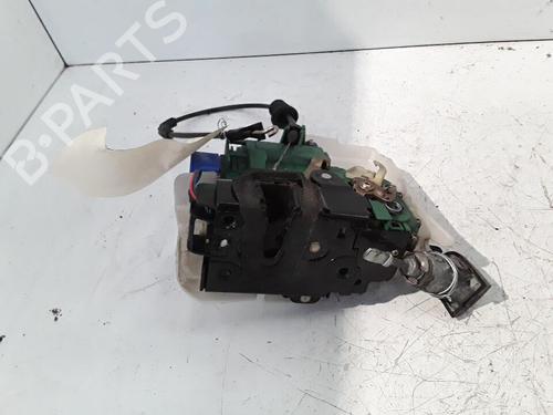 Front right lock VW POLO IV (9N_, 9A_) 1.4 16V | BP30027015C97