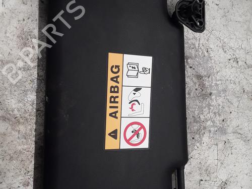 Used Right sun visor Right sun visor NISSAN JUKE (F15) 1.5 dCi (110 hp) 30026014 30026014