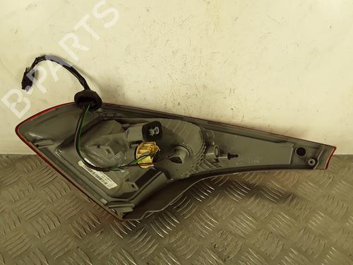 Achterlicht kofferdeksel achterklep links RENAULT MEGANE III Hatchback (BZ0/1_, B3_) 1.2 TCe (BZ2B, BZ11) | BP30011421C79 