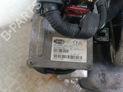 Used Gearbox Gearbox PEUGEOT 2008 I (CU_) 1.5 BlueHDI 120 (120 hp) 30018554 30018554