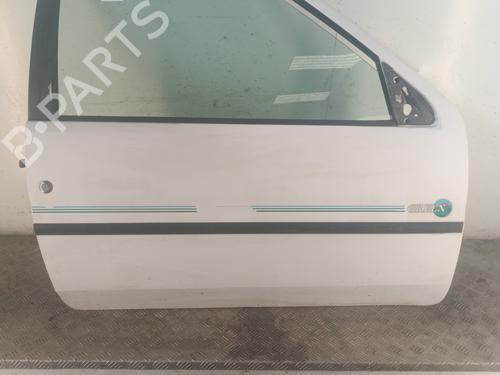 Used Right front door PEUGEOT 106 I (1A, 1C) 1.5 D (58 hp) 30010398