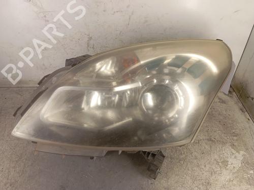 Left headlight RENAULT KOLEOS I (HY_) 2.0 dCi (HY0K) | BP30017594C28 