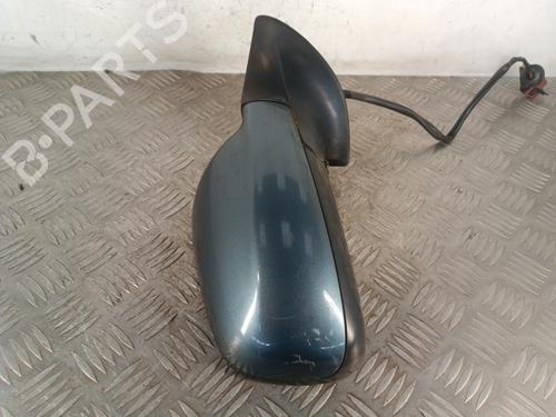 Right mirror PEUGEOT 407 (6D_) 1.6 HDi 110 (6D9HZC, 6D9HYC) | BP30014108C27