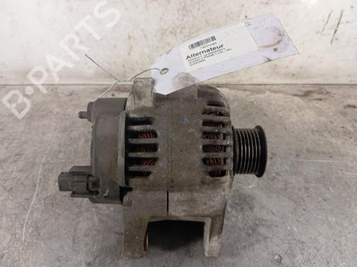 Used Alternator RENAULT SCÉNIC II (JM0/1_) 2.0 (JM05, JM0U, JM1N, JM1U, JM2V) (135 hp) 30017217