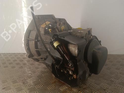 Used Gearbox Gearbox FORD FIESTA VI (CB1, CCN) 1.4 TDCi (70 hp) 32296897 32296897