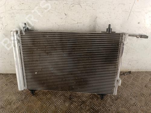 Used AC radiator PEUGEOT 3008 I MPV (0U_) 1.6 HDi (114 hp) 30019596
