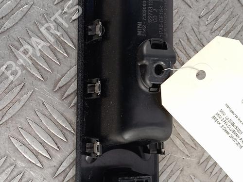 Used Left rear window switch Left rear window switch MINI MINI CLUBMAN (F54) [2014-2026] 36437699 36437699
