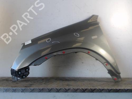 Used Left front fenders HONDA CR-V II (RD_) 2.2 CTDi (RD9) (140 hp) 30027483