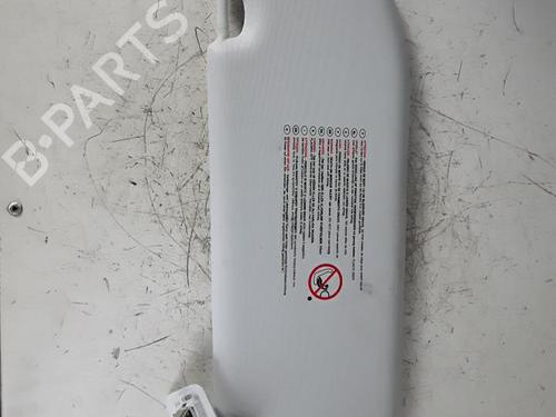 Right sun visor PEUGEOT 2008 I (CU_) 1.6 HDi | BP30016429I2