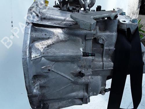 Gearkasse NISSAN QASHQAI I (J10, NJ10) 2.0 dCi | BP30016597M3 
