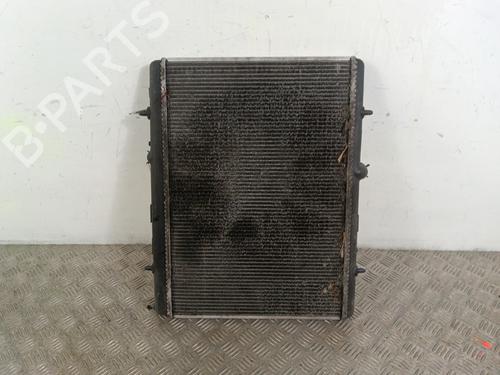 Water radiator PEUGEOT 3008 I MPV (0U_) 1.6 HDi | BP30018568M31 