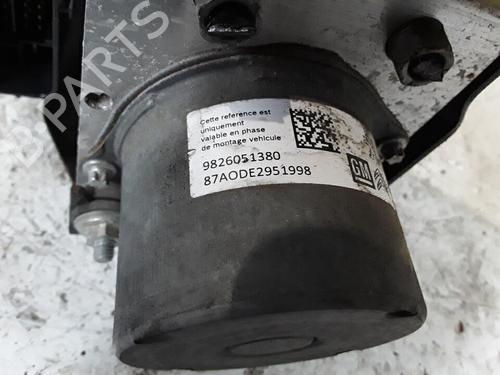 ABS pump CITROËN C3 III (SX) 1.2 PureTech 82 | BP30026259M43 